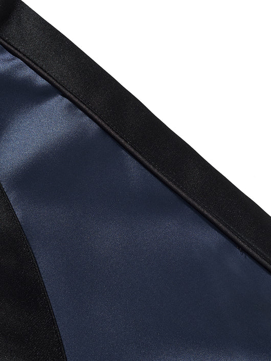 Chamarra Suelta Bordada Estilo Chino para Hombre - Image 13