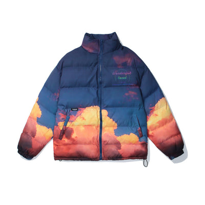 Abrigo Acolchado Premium con Plumón Suelto y Diseño Oversize - Image 3
