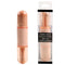 Set de 4 Brochas de Maquillaje Retráctiles Todo en Uno