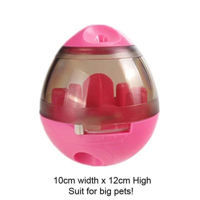 Juguete Dispensador de Premios Interactivo para Gatos - Estimulación Mental y Diversión - Image 14