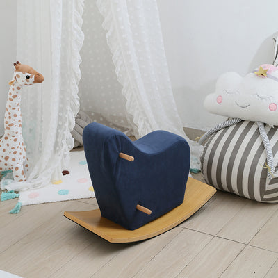 Caballo Mecedor Educativo de Madera - Juguete Infantil - Image 14