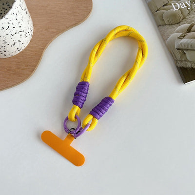 Cordón Portátil Anti-pérdida para Teléfono Móvil con Cuerda Retorcida Resistente - Image 4