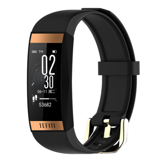 Pulsera Deportiva Inteligente Resistente al Agua con Pantalla a Color - Image 22