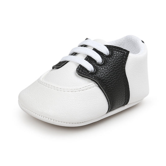 Zapatos Casuales para Bebé con Suela Flexible y Banda Elástica - Image 2