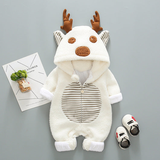 Enterizo Trendy para Bebé - Diseño Adorable para Salidas - Image 7