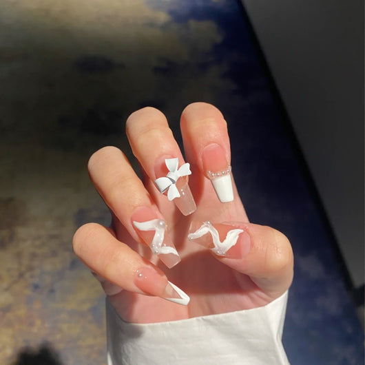 Manicura Artesanal Protectora para Embarazadas - Image 9