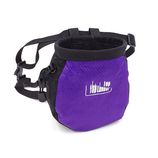 Bolsa de Magnesio para Escalada con Cinturón de Cadera - Image 4