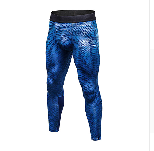 Pantalones de Compresión 3D para Entrenamiento y Running - Image 8