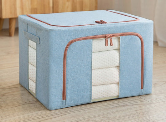 Caja de Almacenamiento Oxford Impermeable de Gran Capacidad - Image 23