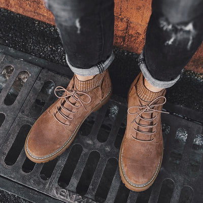 Botas Slip-On Bretto: Comodidad y Estilo sin Esfuerzo - Image 15