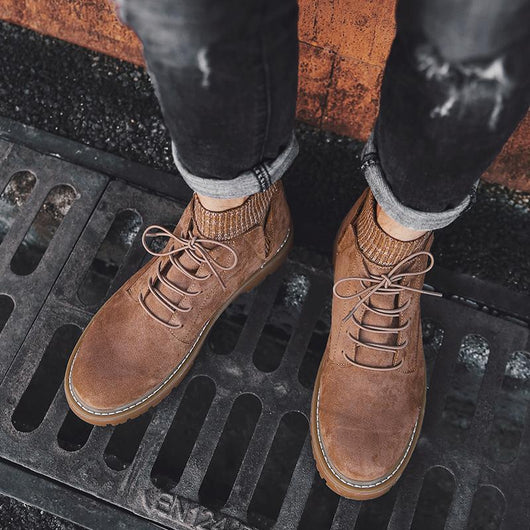 Botas Slip-On Bretto: Comodidad y Estilo sin Esfuerzo - Image 15