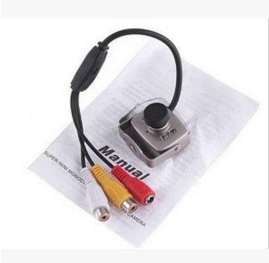 Cámara Analógica Compacta con Cable - Image 9