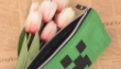 Estuche de Tela con Diseño Animado para Útiles Escolares - Image 2