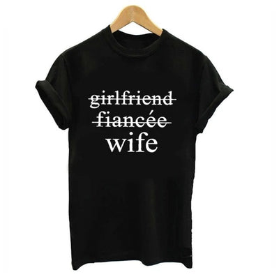 Camisetas para Parejas Novio Novia Comprometidos - Image 6