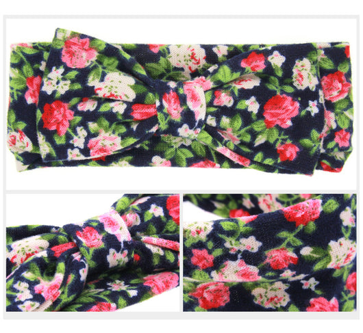 Diadema Floral Infantil - Image 3
