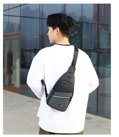 Mochila Crossbody Profesional para Ciclismo y Aventura - Image 23