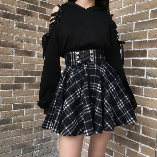 Sudadera Gótica para Mujer