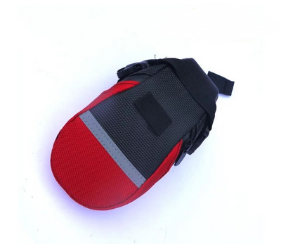Bolsa Trasera para Bicicleta con Asiento Acolchado - Image 5