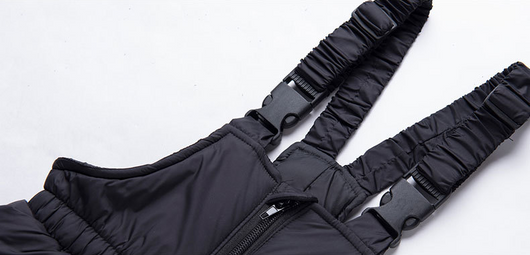 Chaqueta Acolchada Tipo Sling para Niños - Image 11