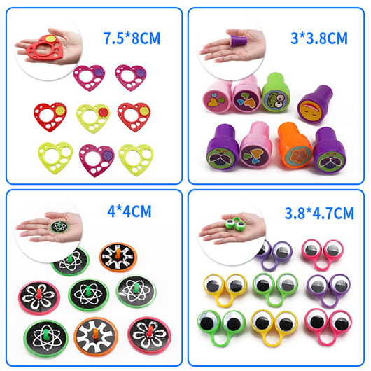 Set de 120 Juguetes Sorpresa para Fiestas de Cumpleaños - Image 4
