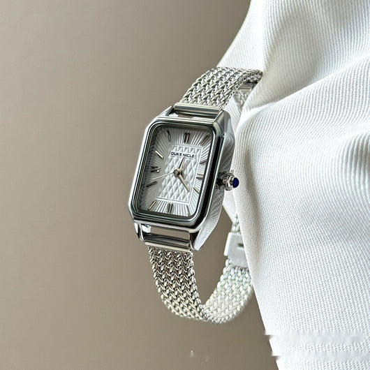 Reloj de Lujo Minimalista para Estudiantes - Diseño Elegante y Compacto - Image 13