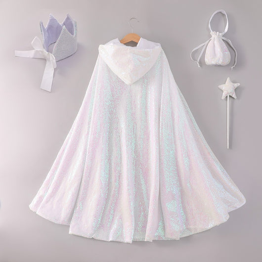 Capa Larga para Niñas - Abrigo Elegante Térmico - Image 27