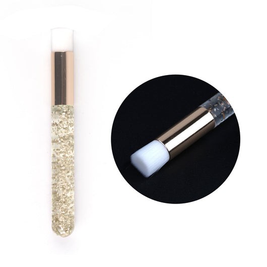 Brocha de Sombras de Ojos Mousse con Lentejuelas - Image 5