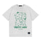 Camiseta Masculina Nostálgica de Primavera e Verão