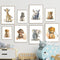 Cuadro Decorativo para Dormitorio - Arte de Pared Elegante