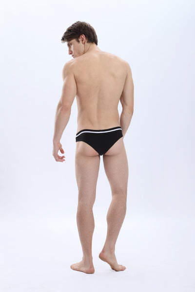 Calzoncillos Hombre Algodón Puro Cintura Baja Diseño Moderno - Image 5