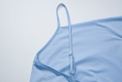 Blusa Camisola Asimétrica de Tirante Único - Diseño Fluido y Elegante - Image 11