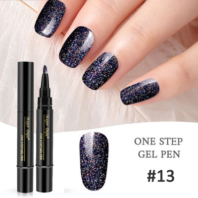 Bolígrafo de Gel Esmalte de Uñas Todo en Uno - Image 8