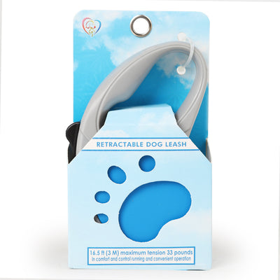Correa Extensible Bicolor para Mascotas Pequeñas y Medianas - Image 11