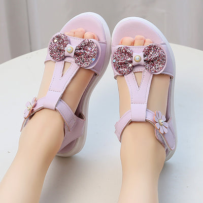 Zapatos Princesa para Niñas con Suela Suave y Flexible - Image 13