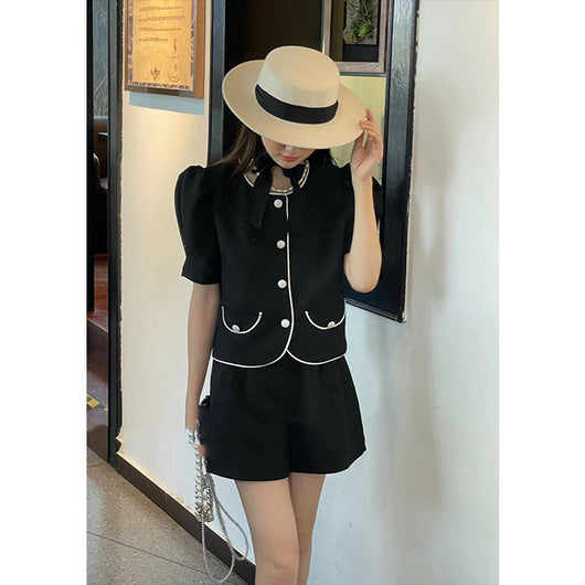 Blazer Ejecutivo de Poliéster para Mujer - Corte Slim Impecable - Image 8