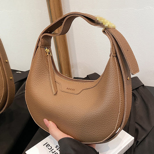 Bolso Bandolera de Un Hombro con Diseño Ergonómico