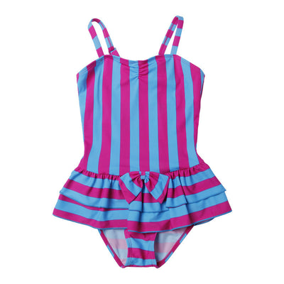 Traje de Baño Entero Rayas Bicolor Thousand Days - Elegancia y Comodidad - Image 5