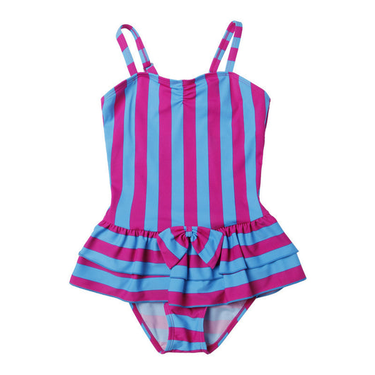 Traje de Baño Entero Rayas Bicolor Thousand Days - Elegancia y Comodidad - Image 5