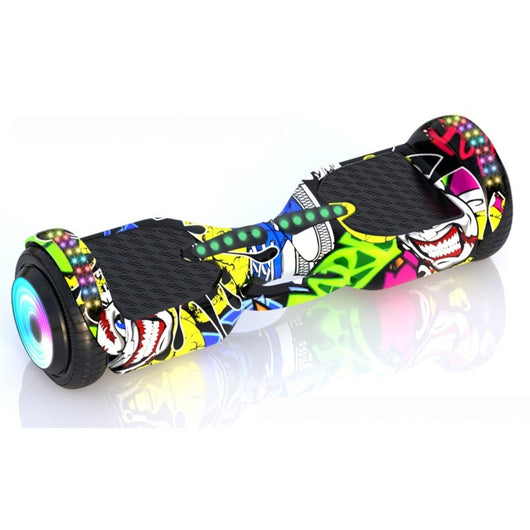 Patinete Eléctrico Autoequilibrado con Altura Ajustable - Image 4
