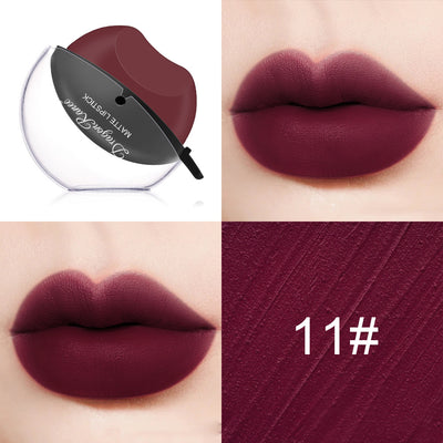 Labial Mate de Larga Duración - Fórmula Resistente al Decoloramiento - Image 3
