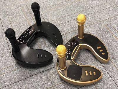 Micrófono Bluetooth Portátil con Parlante para Familia - Image 5