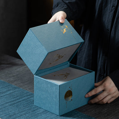 Juego de Té de Cerámica Artesanal - Image 20