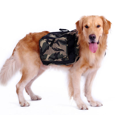 Mochila Deportiva Amplia para Perros - Aventuras al Aire Libre - Image 5
