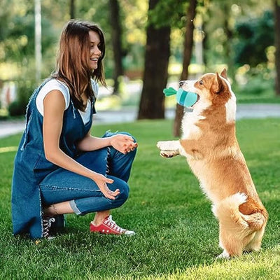 Juguete Interactivo Dispensador de Premios para Perros Medianos y Grandes - Image 6