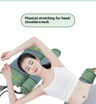Almohada Inflable Térmica AI Honghua Desmontable 2 en 1 - Image 9