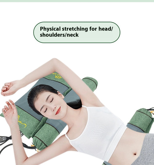 Almohada Inflable Térmica AI Honghua Desmontable 2 en 1 - Image 9