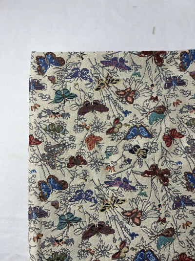 Tela Jacquard Teñida en Hilo con Estilo Étnico - Image 14
