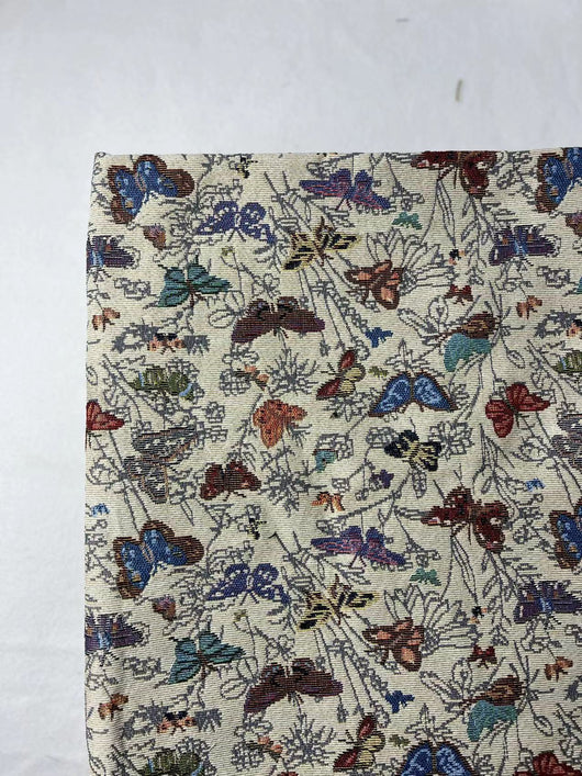 Tela Jacquard Teñida en Hilo con Estilo Étnico - Image 14