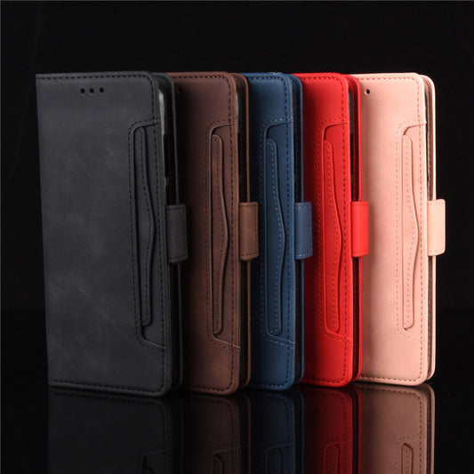 Funda Protectora con Cartera para ZS661KL - Cierre de Solapa