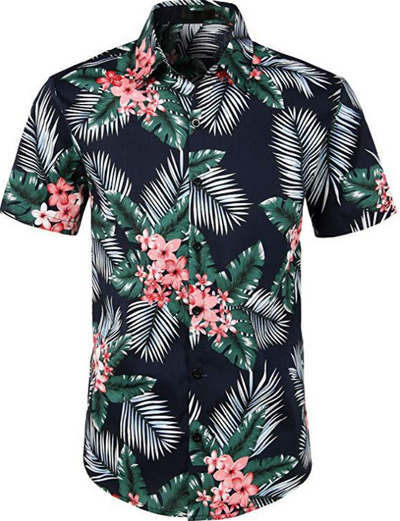 Camisa Playera Estampada de Manga Corta - Image 6